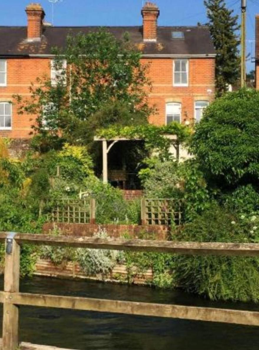 Millstream House Βίλα Γουίντσεστερ Εξωτερικό φωτογραφία